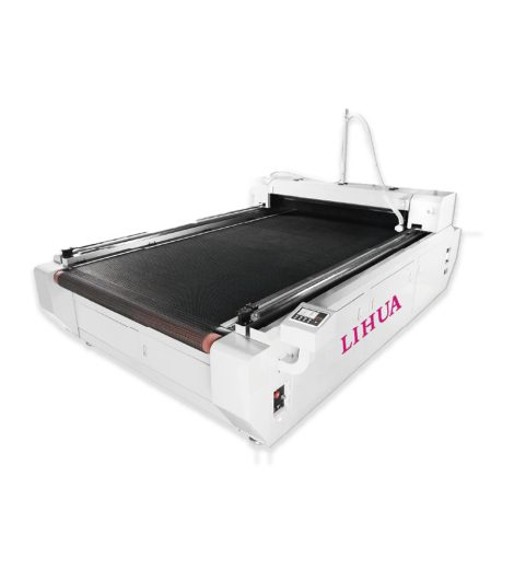 Curtain drapery style computer automatic cutting equipment