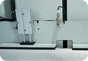 Pneumatic feeding system