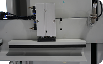 Pneumatic clamping system