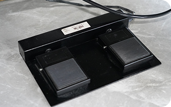 Foot controller