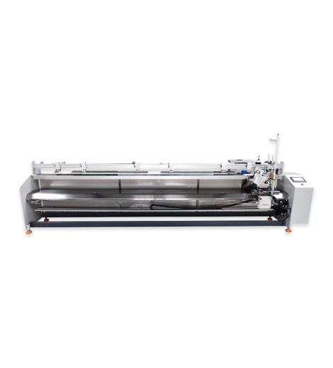 Computer automatic splicing machine