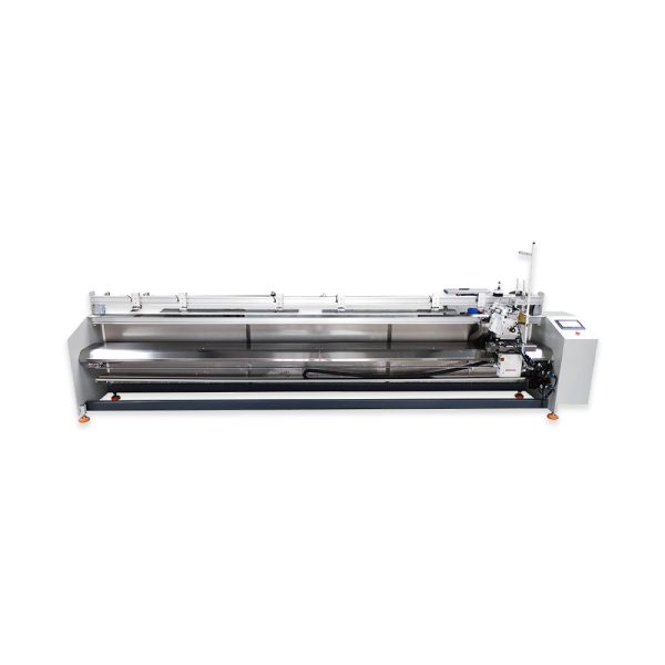 Computer automatic splicing machine