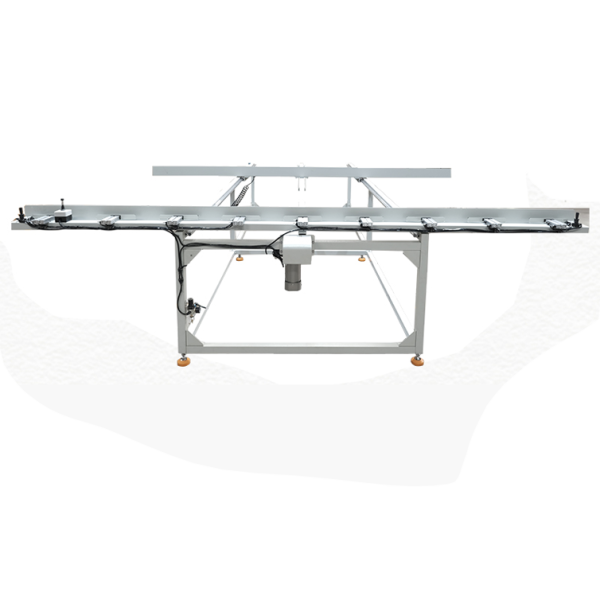 Paper film spreading rack (none)