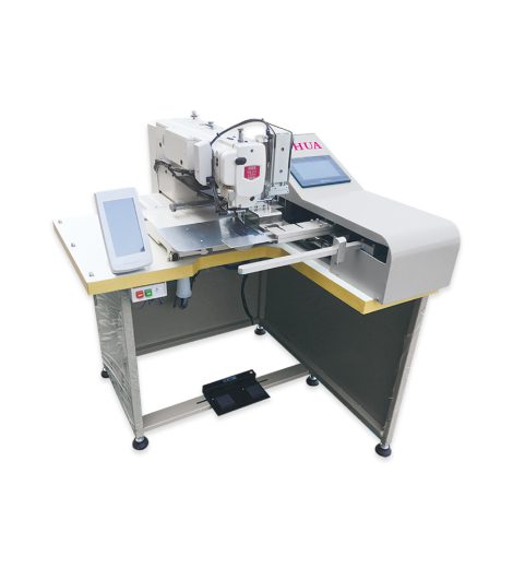Curtain Folding Fully Automatic Sewing Machine