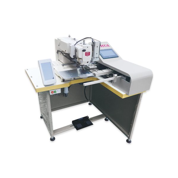 Curtain Folding Fully Automatic Sewing Machine