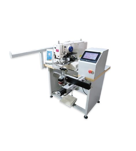 Curtain folding automatic sewing machine (6th generation)