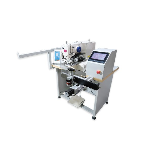 Curtain folding automatic sewing machine (6th generation)