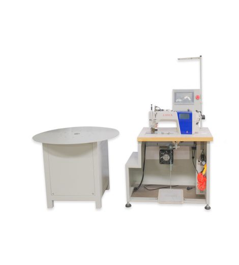 Round Table Cloth Machine