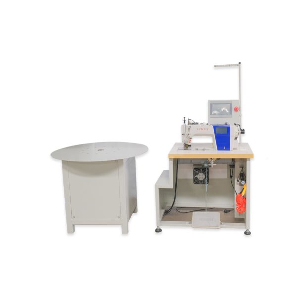 Round Table Cloth Machine