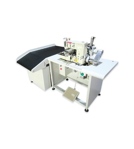 In the Mood for Love Series--Computer synchronous curtain pleating patterning machine
