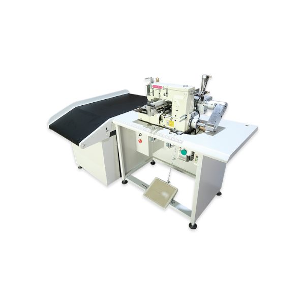 In the Mood for Love Series--Computer synchronous curtain pleating patterning machine