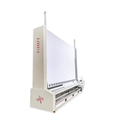 Computer fully automatic Roman curtain production unit