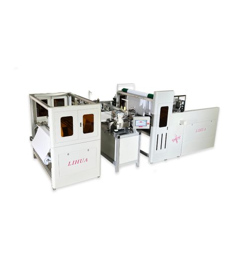Intelligent Home Textile Multi functional Automatic Sewing Machine