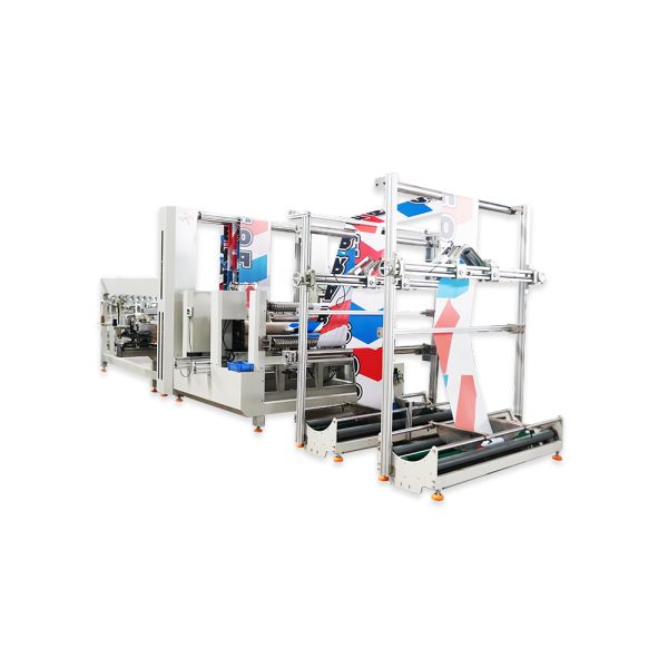 Lihua pillowcase/pillow fully automatic three-side seam production equipment
