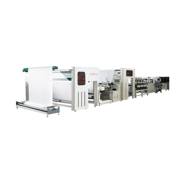 Lihua fully automatic shower curtain production line