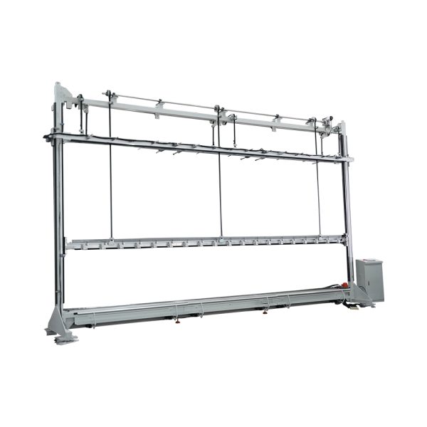 Lihua fully automatic AB version pillowcase production line
