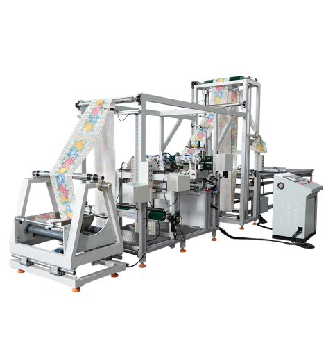 LIHUA COMPUTER VISION MULTIFUNCTIONAL SEWING AND CUTTING MACHINE