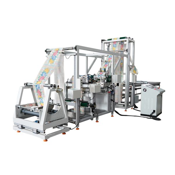 LIHUA COMPUTER VISION MULTIFUNCTIONAL SEWING AND CUTTING MACHINE