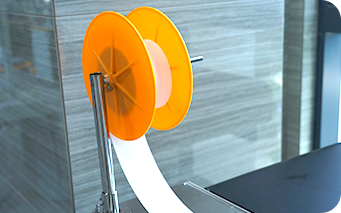 Tape rack
