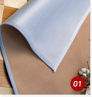 Splicing and overlocking