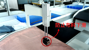 New computer automatic trolley
