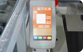 Computer programmed stitch system