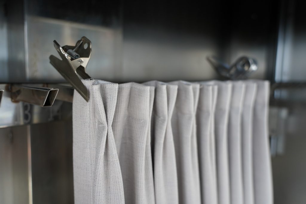 Korean pleats
